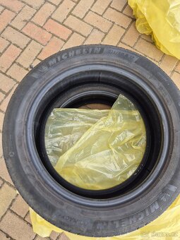 Letní pneu Michelin 215/50 R17 91W - 2