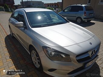 Predám Mercedes Benz cla180 kombi - 2