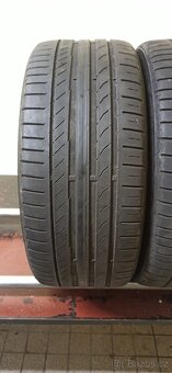 Continental ContiSportContact 225/35 R18 87W 3-4mm - 2