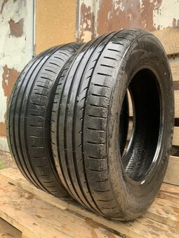 2ks 195/65/15 GoodRide/2023/91H/letní pneu 6m - 2
