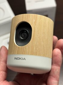 Nokia/Withings video kamera (chůvička) - 2