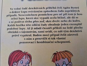 5 knížek - Agáta a doktor Lupa - 2