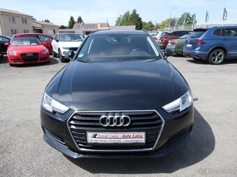 Audi A4 2.0 TDi 110kW S-TRONIC, po servise - 2