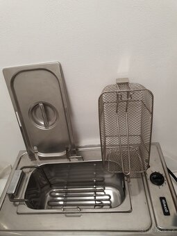 vestavná fritéza, NOVÁ, GORENJE, malá, GASTRO - 2