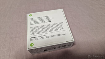 Apple AirPods 4 (ANC) – nové, zapečetěné, záruka, 3 200 Kč - 2