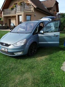 Ford Galaxy - 2