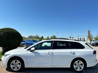 Volkswagen Golf VIII 2.0TDI 85kw manuál/tažné/senzor/virtual - 2