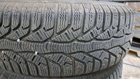 Zimní kola Opel Astra 185/65/15 - 2