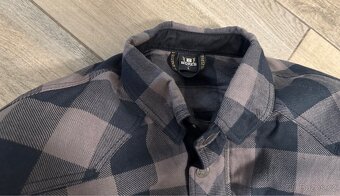 Bores Lumberjack Premium Moto košile vel. L - 2
