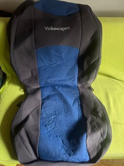 Autopotahy VW Transporter, Caravelle, Multivan T5-6.1 - 2