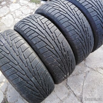 Zimní pneu NOKIAN 235/55/R18 104R - 2