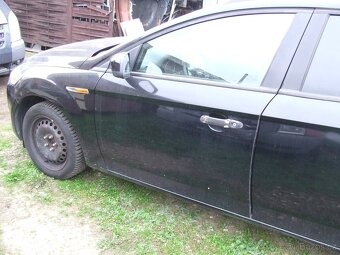 Prodám náhradní Díly Ford Mondeo Mk4 2.0TDCi 85kW - 2