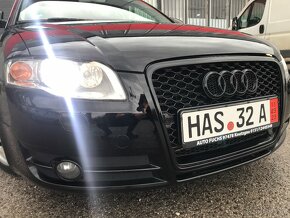 Audi A4 2,0 TDi S-line - 2