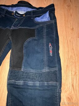 kevlar jeans Mark MBW na moto, vel.52 - 2