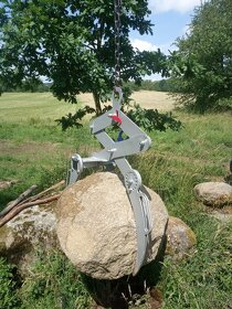 kleště na kameny - 2