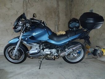 BMW R 1150 R - 2