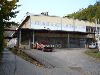 PRONÁJEM SKLADU - DÍLNY O VÝMĚŘE 75m2 V ADAMOVĚ U BLANSKA - 2