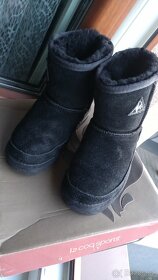 Značkové válenky Le coq Sportif vel. 31 - 2