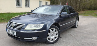 Volkswagen Phaeton 3.0 V6 TDI CEXA 176kW - 2009 - 2