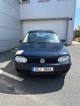 Golf IV 1.6 - 2