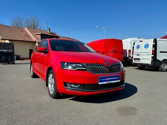 Škoda Rapid Style 1.0 TSI 81 KW DSG - Odpočet DPH - 2