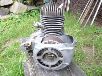 MANET S 100 motor - 2