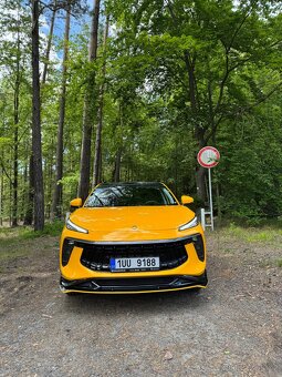 Dongfeng Forthing T5 EVO Yellow Edition - 2