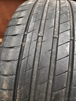 Letni pneu octavia scout 225/45 R18 95w - 2