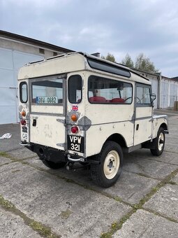 Land Rover Serie 1 - 2