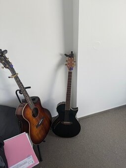 Prodám kytaru ESP HN156983-ESP LTD TL-6 BLK - 2