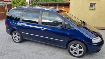 Prodám VW Sharan - 2