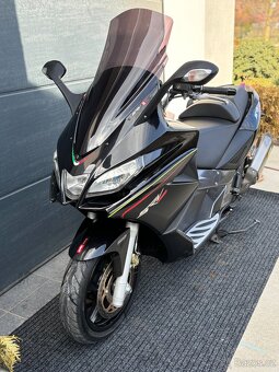 Aprilia SRV 850 ABS ASR - 2