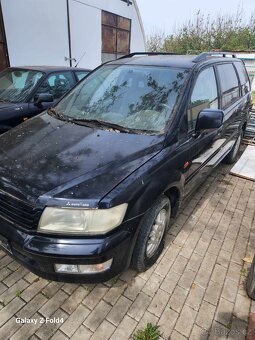 Mitsubishi Space Wagon r.v 1999 - 2