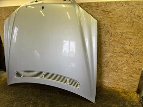 PŘEDNÍ KAPOTA MERCEDES W220 - 2