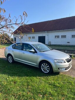 Škoda Octavia III 1.6 tdi - 2