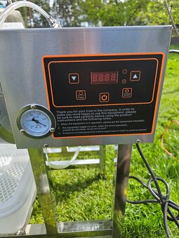 Vacuum masirka na maso - 2