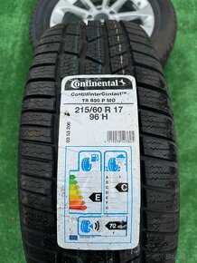 Originál alu kola Mercedes GLA 5x112 R17 nové - 2