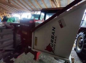 Prodám špalíkovač Urban TR110 - 2