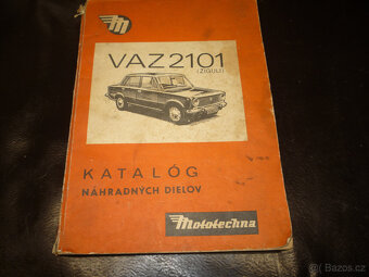 Literatura VAZ-2101, VAZ-2102, VAZ-21011, VAZ-2103 - 2