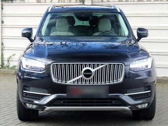 Volvo XC90 2,0 D5 Inscription 7míst ČR 1.maj 8A/T Inscripti - 2