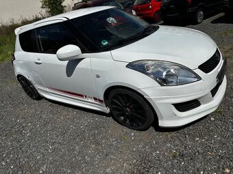 Suzuki Swift - 2