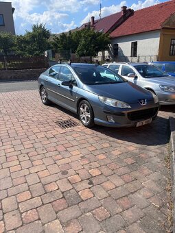 Prodam peugeota 407 - 2