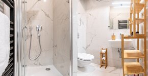 Dovolená v Krkonoších, apartmán Vrchlabí, hory - LAST MINUTE - 2