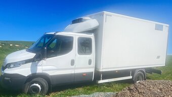 Iveco Daily 70 180, chlaďák - 2