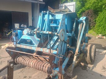 Prodám lis fortschritt k442 - 2