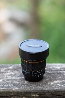 Samyang 8/3.5 fisheeye - 2