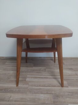 Retro konferenční stolek - 2