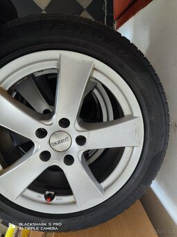 Sada alu a pneu r17 - 2
