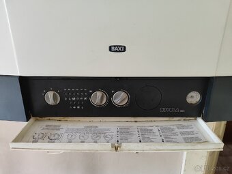 Plynový kotel 28kw BAXI Nuvola 280i - 2