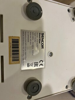 Kuchyňský robot SENCOR STM 6350WM - 2